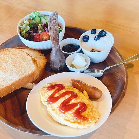 Guesthouse ＆ Beach Cafe Fuego Hyuga Luaran gambar