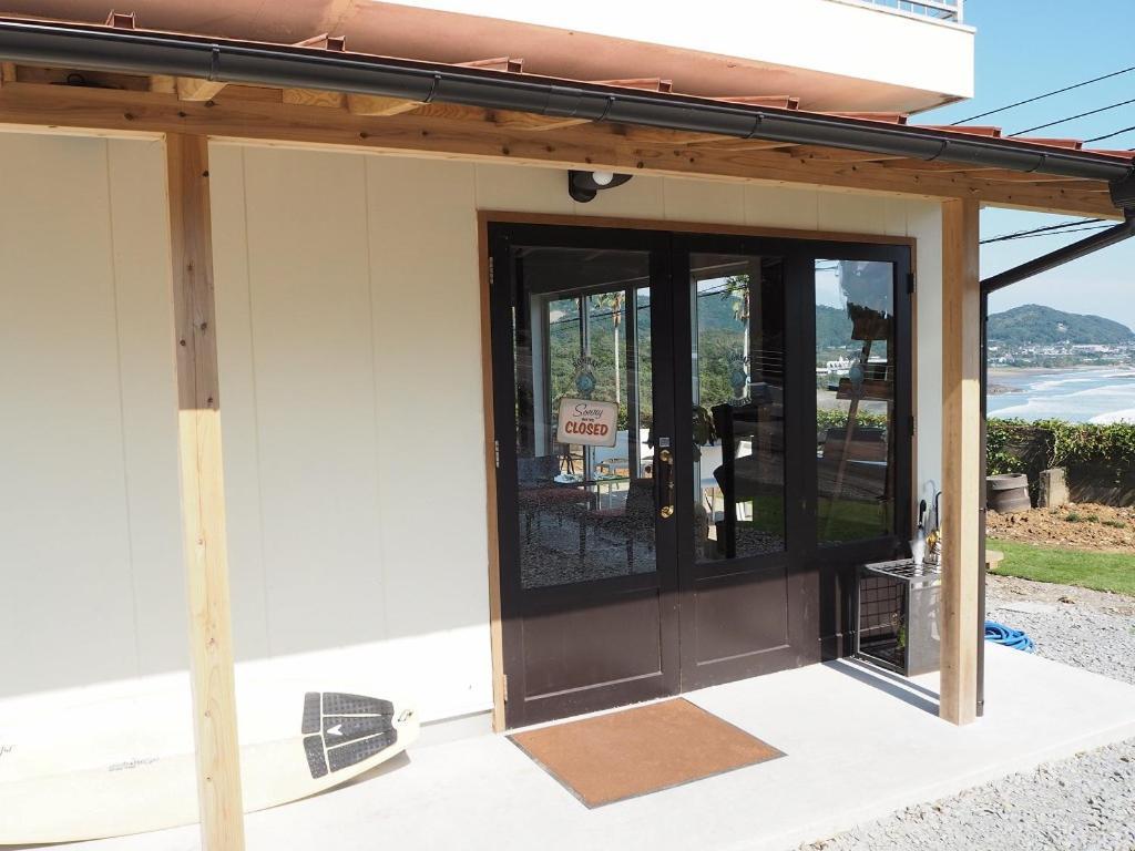 Guesthouse ＆ Beach Cafe Fuego Hyuga Luaran gambar