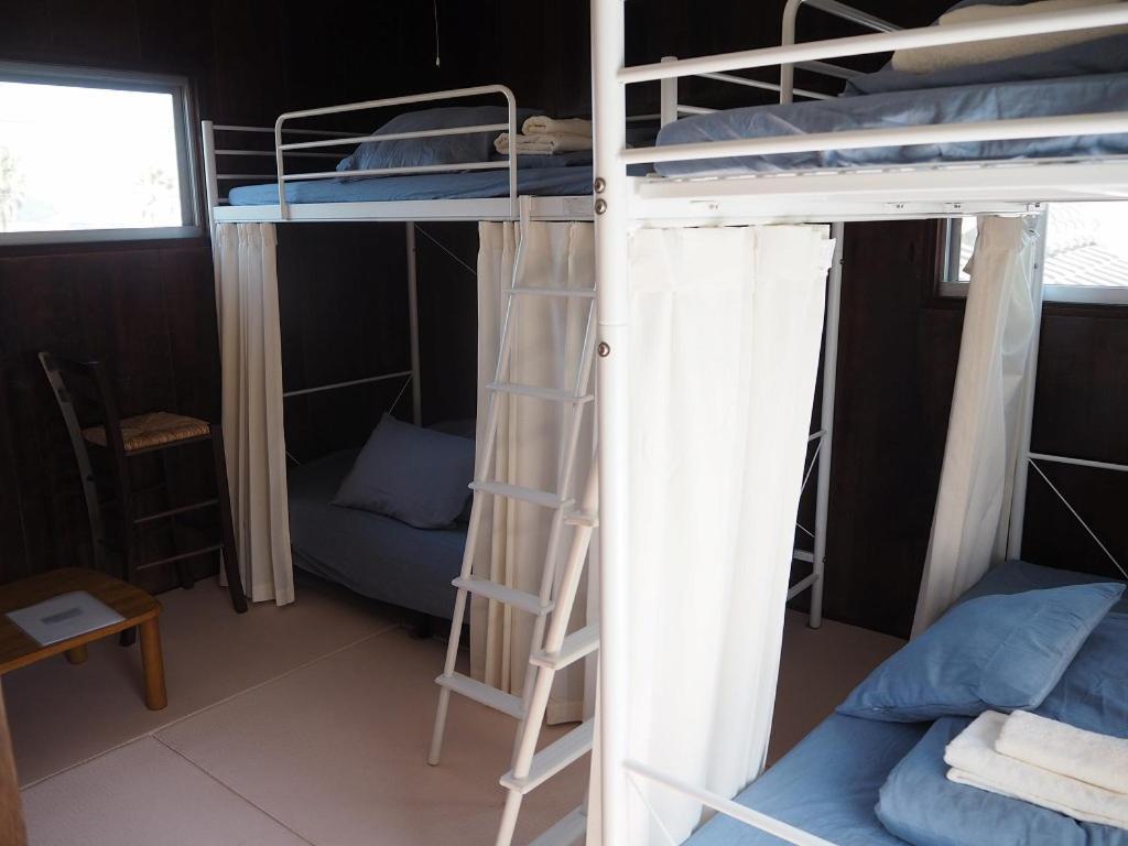 Guesthouse ＆ Beach Cafe Fuego Hyuga Bilik gambar