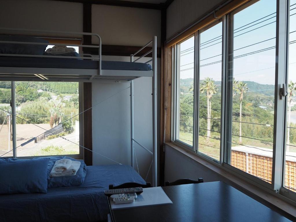 Guesthouse ＆ Beach Cafe Fuego Hyuga Luaran gambar