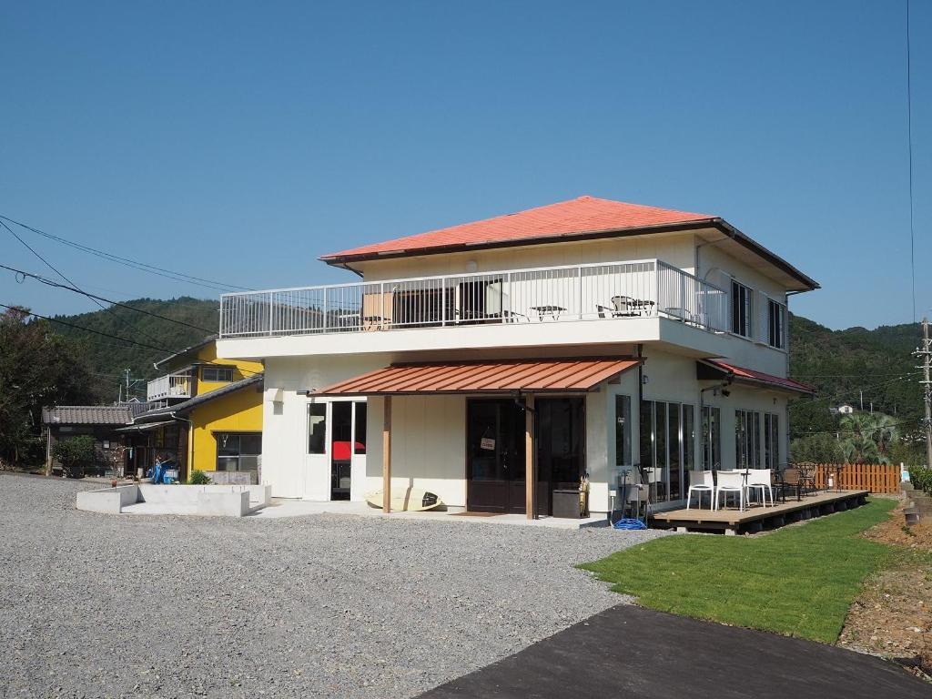 Guesthouse ＆ Beach Cafe Fuego Hyuga Luaran gambar
