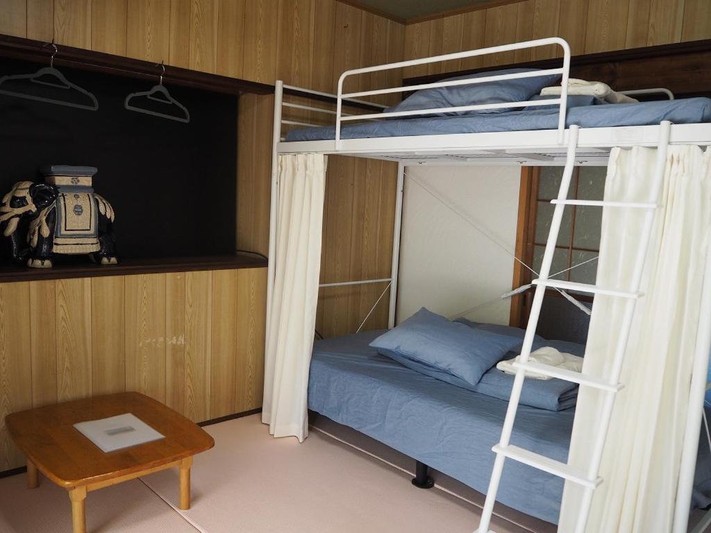 Guesthouse ＆ Beach Cafe Fuego Hyuga Bilik gambar