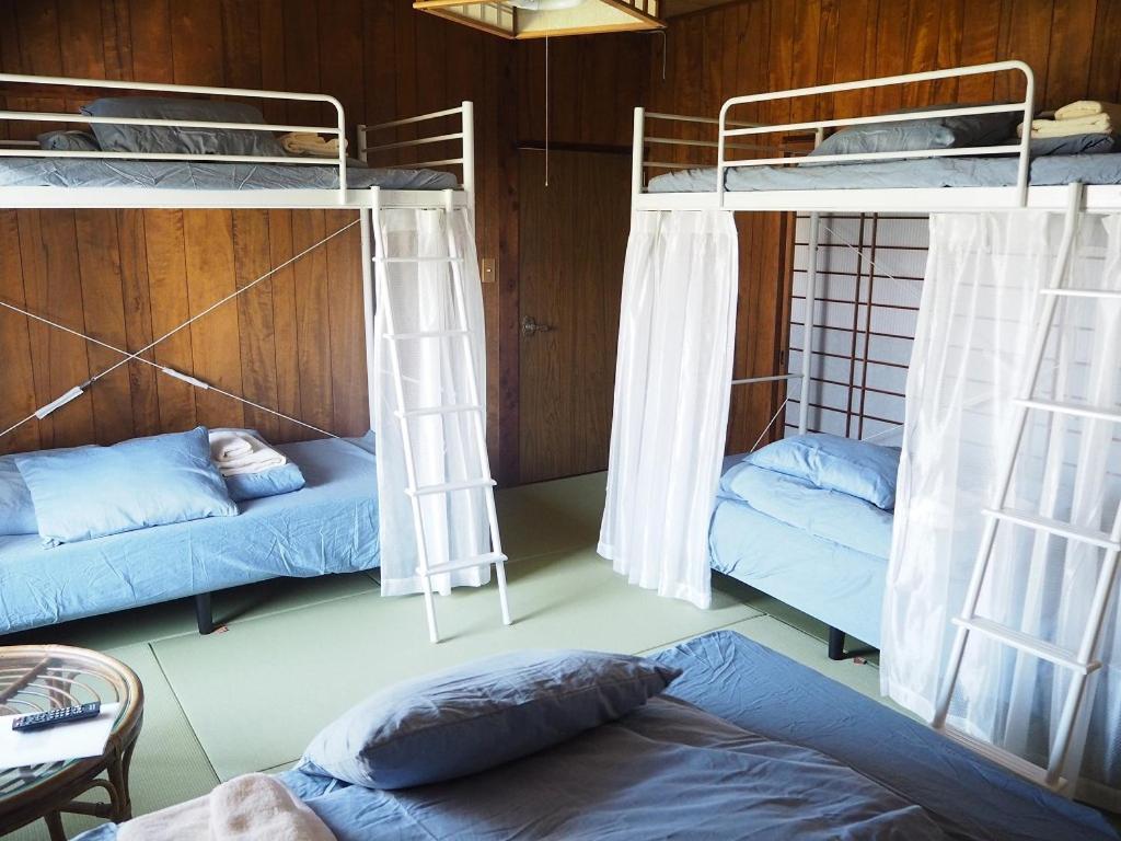 Guesthouse ＆ Beach Cafe Fuego Hyuga Bilik gambar