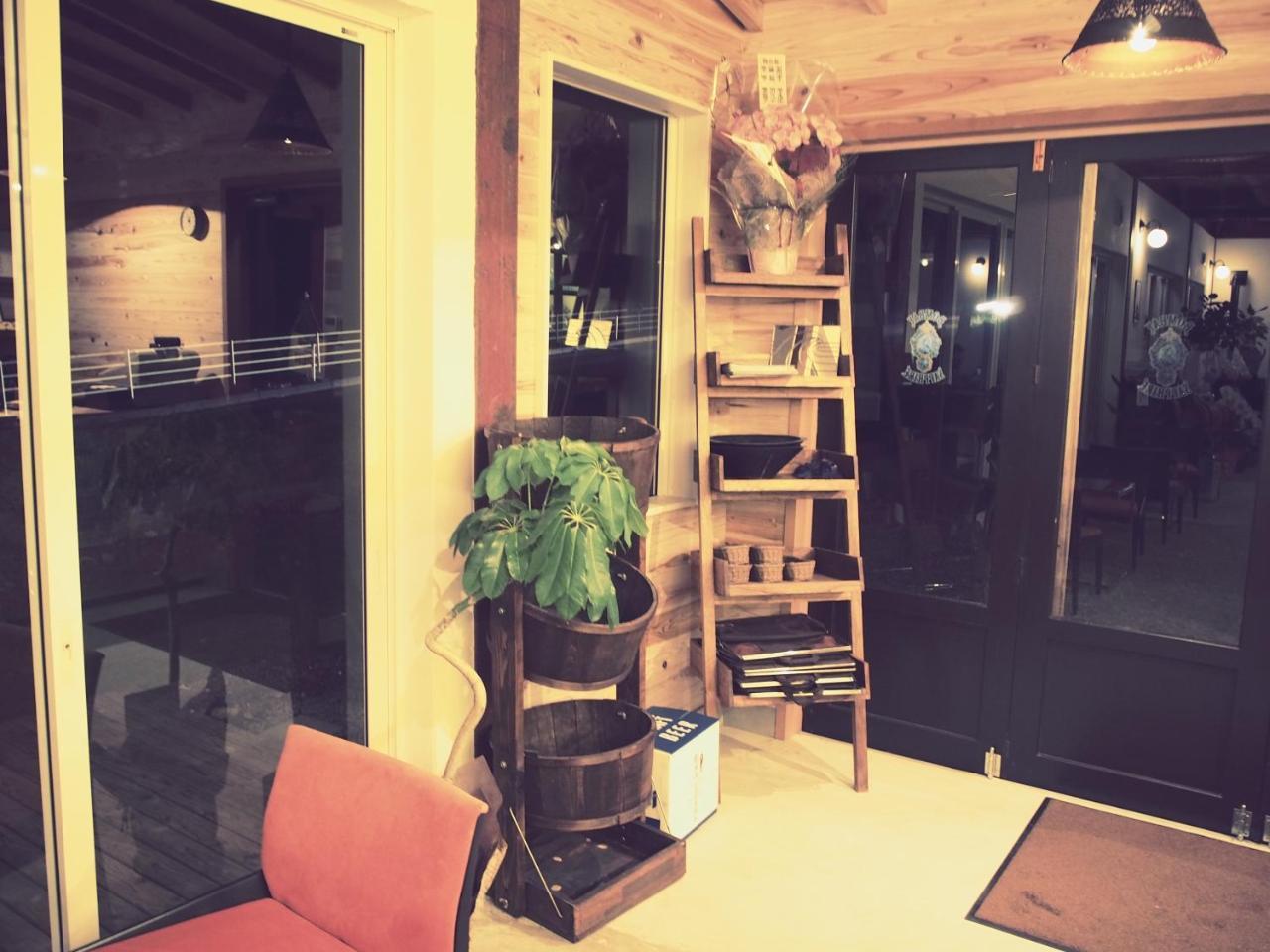 Guesthouse ＆ Beach Cafe Fuego Hyuga Luaran gambar